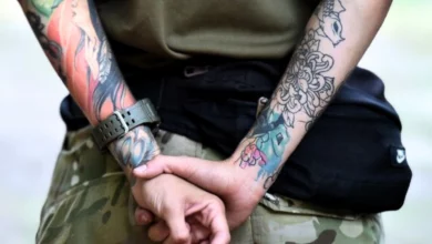 I Tatuaggi e il Nuovo Bando dell'Esercito Italiano: Cosa Cambia nel 2025