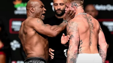 Il ritorno di Mike Tyson: la sfida contro Jake Paul 16 Il ritorno di Mike Tyson: la sfida contro Jake Paul