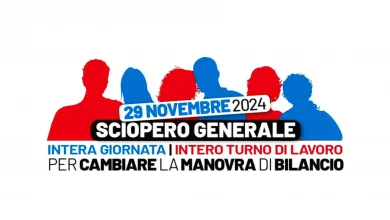 Sciopero generale del 29 novembre: trasporti a rischio e le ragioni della protesta