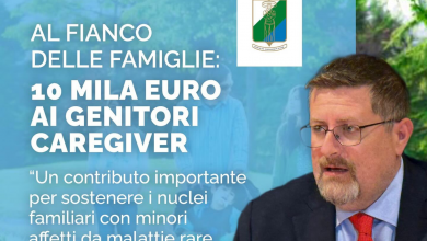 Abruzzo, l'Assessore Roberto Santangelo annuncia 1 milione di euro in aiuti per i caregiver familiari 6 Santangelo
