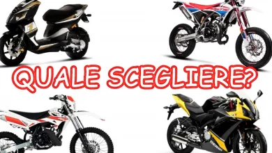 Quando è consigliato comprare un motorino a un ragazzo minorenne? 4 Quando è consigliato comprare un motorino a un ragazzo minorenne?