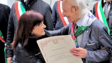 Muore il partigiano Arnaldo, il ricordo dell'On. Stefania Pezzopane