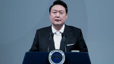 Corea del Sud: dichiarata la legge marziale, il presidente accusa l'opposizione di connivenza con la Corea del Nord 1 Corea del Sud