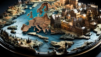 Italia in Bilico: Tra Crisi Economica, Tensioni Politiche e Sfide Ambientali