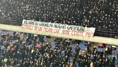 Milan, la Grande Festa è un Fiasco: Squadra e Società nel Mirino dei Tifosi 33 Milan, la Grande Festa è un Fiasco: Squadra e Società nel Mirino dei Tifosi