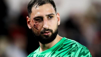 Donnarumma Rassicura Dopo il Terribile Scontro con Singo 30 Scintille in Campo: Donnarumma Rassicura Dopo il Terribile Scontro con Singo