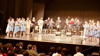 LIONS CLUB L'AQUILA, GRANDE SUCCESSO PER LO SPETTACOLO DI NATALE A SOSTEGNO DELL'ASSOCIAZIONE AUTISMO ABRUZZO ONLUS 18 L'AQUILA