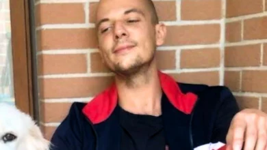 L'Aquila Piange Tommaso Fasciani: Schianto in Auto, Perde la Vita a 32 Anni 12 L'Aquila Piange Tommaso Fasciani: Schianto in Auto, Perde la Vita a 32 Anni