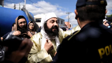 Emergenza in Guatemala: La Setta Ultraortodossa Lev Tahor Abusa di 160 Bambini 13 Emergenza in Guatemala: 160 Bambini Salvati dalla Setta Ultraortodossa Lev Tahor