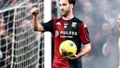 Genoa, Colpo Salvezza: Leali Para un Rigore, Badelj ed Ekuban Piegano l'Empoli 13 Genoa, Colpo Salvezza: Leali Para un Rigore, Badelj ed Ekuban Piegano l'Empoli