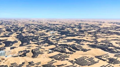 Il Più Grande Parco Fotovoltaico del Mondo: Un Progetto Ambizioso per il Futuro Energetico 1 Il Più Grande Parco Fotovoltaico del Mondo: Un Progetto Ambizioso per il Futuro Energetico
