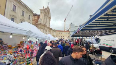 L'Aquila: Una Fiera della Befana da Ripensare 9 L'Aquila: Una Fiera della Befana da Ripensare