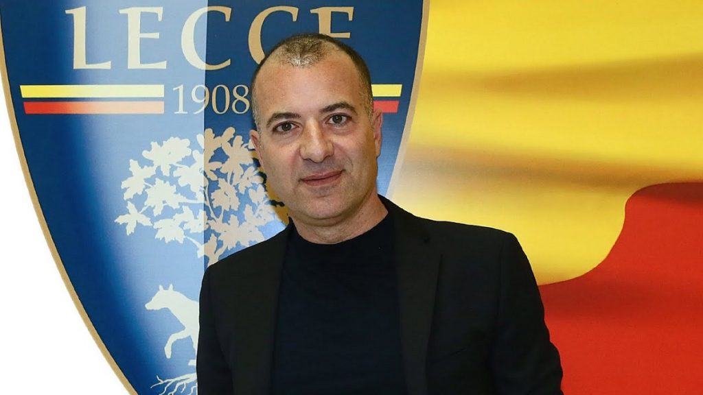 Dorgu al Manchester United: È Fatta! Al Lecce Quasi 40 Milioni, È Record 2 Saverio Sticchi Damiani