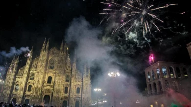 Capodanno 2025: 309 Feriti e Un Aumento Preoccupante Rispetto allo Scorso Anno 4 Capodanno 2025: 309 Feriti e Un Aumento Preoccupante Rispetto allo Scorso Anno