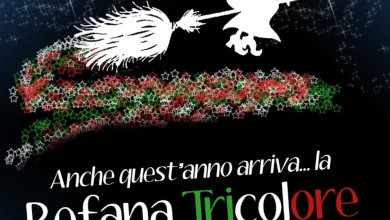 XXVI Edizione della Befana Tricolore: un momento di solidarietà e sostegno delle famiglie  2 XXVI Edizione della Befana Tricolore: un momento di solidarietà e sostegno delle famiglie
