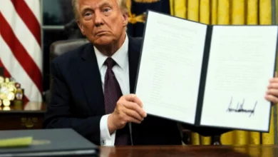 Il Primo Giorno di Trump: Ordini Esecutivi e Politiche Controversie 26 Il Primo Giorno di Trump: Ordini Esecutivi e Politiche Controversie