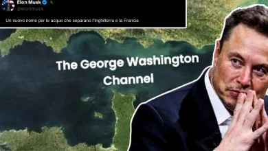 Musk Propone di Rinominare il Canale della Manica in "Canale George Washington": Una Provocazione che Fa Discussione 18 Musk Propone di Rinominare il Canale della Manica in "Canale George Washington"