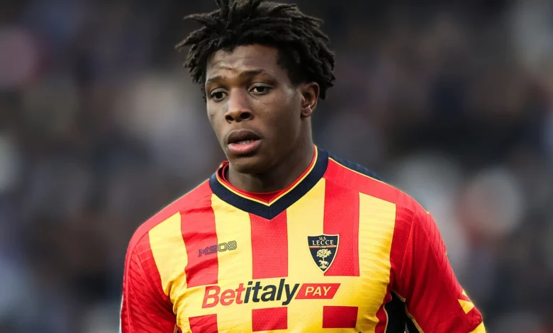 Dorgu al Manchester United: È Fatta! Al Lecce Quasi 40 Milioni, È Record 1 Dorgu al Manchester United: È Fatta! Al Lecce Quasi 40 Milioni, È Record