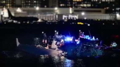 Tragico Scontro Aereo a Washington: Un Elicottero Militare e un Aereo di Linea Collidono in Volo 4 Tragico Scontro Aereo a Washington: Un Elicottero Militare e un Aereo di Linea Collidono in Volo