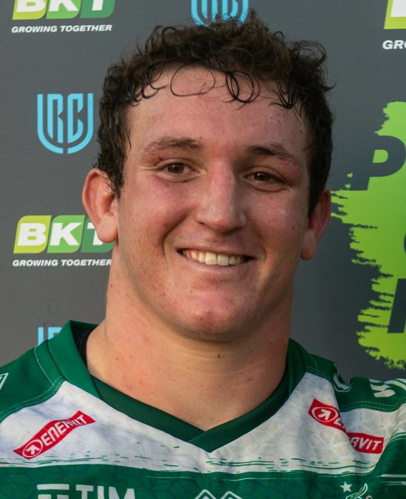 Michele Lamaro URC 2023