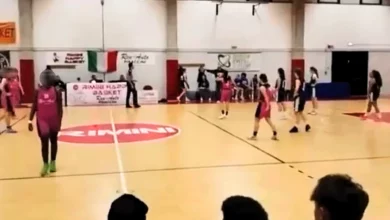 Rimini: Insulti Razzisti durante Partita di Basket Under 19. 4 Rimini: Insulti Razzisti durante Partita di Basket Under 19. La Giovane Reagisce e Scatta la Denuncia