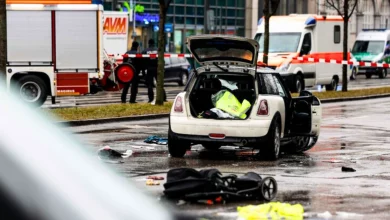 Monaco di Baviera: Auto sulla Folla Durante Manifestazione Sindacale. Un Attentato che Riaccende le Tensioni 15 Monaco di Baviera: Auto sulla Folla Durante Manifestazione Sindacale. Un Attentato che Riaccende le Tensioni