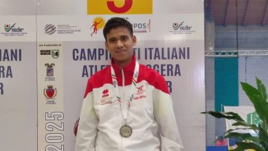 Medaglia di bronzo per Luis Di Giacomantonio ai campionati italiani di atletica leggera indoor FISDIR agonisti. 19 Screenshot 20250327 165223 Chrome 1