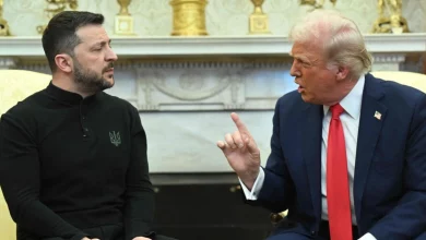 Trump e Zelensky in Diretta TV: Uno Scontro Verbale che Scuote la Diplomazia Mondiale