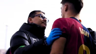 Barcellona in Lutto: Il Medico della Squadra Trovato Morto nella Sua Stanza d'Albergo 4 Barcellona in Lutto: Il Medico della Squadra Trovato Morto nella Sua Stanza d'Albergo