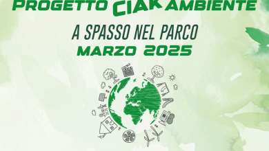 A SPASSO NEL PARCO con CIAK AMBIENTE 11 A SPASSO NEL PARCO con CIAK AMBIENTE
