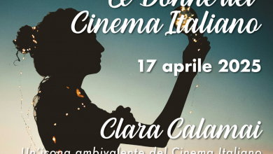 CLARA CALAMAI, un’icona ambivalente del cinema italiano tra divismo e neorealismo 5 Oggi, Giovedì 17 aprile 2025, l’Istituto Cinematografico dell’Aquila “La Lanterna Magica” ETS propone un approfondimento cinematografico dedicato a Clara Calamai, attrice affascinante e intensa, dotata di una bellezza conturbante e un magnetismo selvaggio che la rendeva indimenticabile sullo schermo.