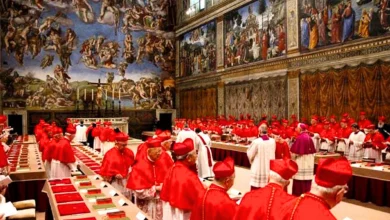 Come sarà eletto il nuovo Papa? 5 Come sarà eletto il nuovo Papa?