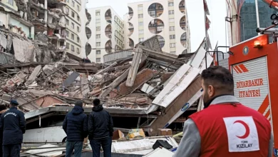 Terremoto di magnitudo 6.2 a Istanbul: nessuna vittima, 151 feriti e tanta paura nella metropoli turca 7 Terremoto di magnitudo 6.2 a Istanbul: nessuna vittima, 151 feriti e tanta paura nella metropoli turca