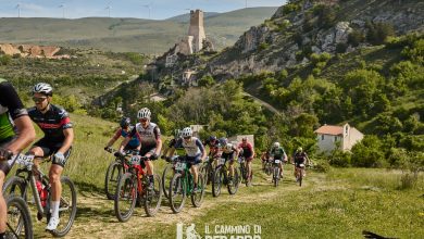 Pescina celebra la mountain bike con la Granfondo Il Cammino di Berardo e l’avvio dell’Abruzzo Mtb Cup 8 Pescina celebra la mountain bike con la Granfondo Il Cammino di Berardo e l’avvio dell’Abruzzo Mtb Cup