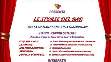 Un mese di cultura, salute e spettacolo con l’Università per la Terza Età dell’Aquila 1 Un mese di cultura, salute e spettacolo con l’Università per la Terza Età dell’Aquila