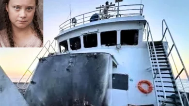 Tentato omicidio di Greta Thunberg: la nave della Freedom Flotilla attaccata da droni israeliani a Malta 3 Tentato omicidio di Greta Thunberg: la nave della Freedom Flotilla attaccata da droni israeliani a Malta