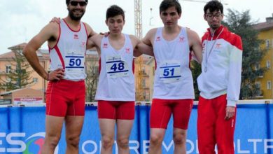 Atletica L'Aquila: Successi e Nuovi Record ai Tricolori Assoluti Paralimpici: Mazzette, Bonanni e Chiarizia sul Podio 6 atletica, Aquila, paralimpici, FISPES, medaglie