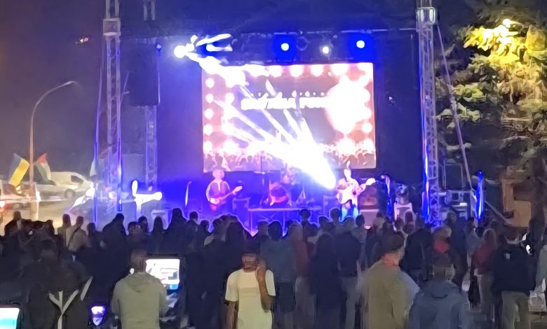 Pizzoli (AQ): Successo del Concerto per la Pace 1 20250921 221536