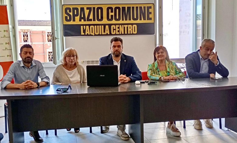 L'AQUILA: TORNA LA FESTA DELL'UNITA' PROVINCIALE IL 18-19 E 20 SETTEMBRE 1 L'AQUILA: TORNA LA FESTA DELL'UNITA' PROVINCIALE IL 18-19 E 20 SETTEMBRE
