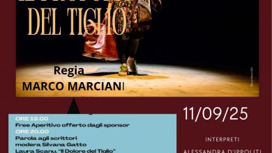 VIOLENZA MASCHILE, Pezzopane, Impegno costante per cultura del rispetto, libro di Laura Scanu “Il profumo del tiglio” al Teatrozeta 26 VIOLENZA MASCHILE, Pezzopane, Impegno costante per cultura del rispetto, libro di Laura Scanu “Il profumo del tiglio” al Teatrozeta