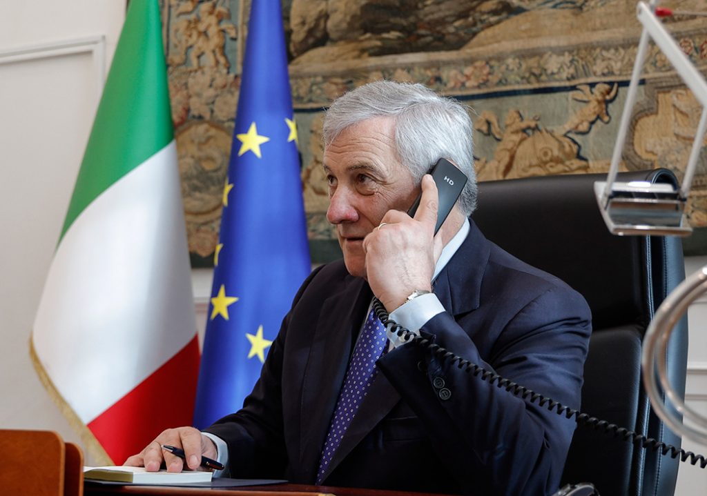 Ministro primopiano