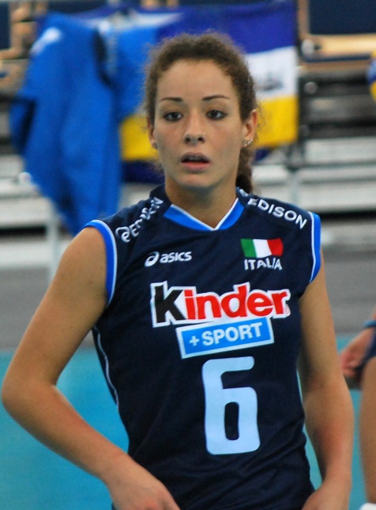 Monica De Gennaro Grand Prix Lodz Poland