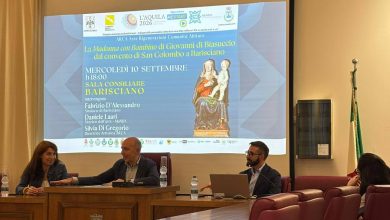 ARCA: A VILLA SANT'ANGELO PRESENTATE LE QUATTRO CANZONI COMPOSTE E MUSICATE DAGLI ABITANTICON LA CANTANTE MESSICANA GAMEROS. SINDACO NARDIS, "UNA DI ESSE DIVENTERA' IL NOSTRO INNO". 9 ARCA: A VILLA SANT'ANGELO PRESENTATE LE QUATTRO CANZONI COMPOSTE E MUSICATE DAGLI ABITANTICON LA CANTANTE MESSICANA GAMEROS. SINDACO NARDIS, "UNA DI ESSE DIVENTERA' IL NOSTRO INNO".