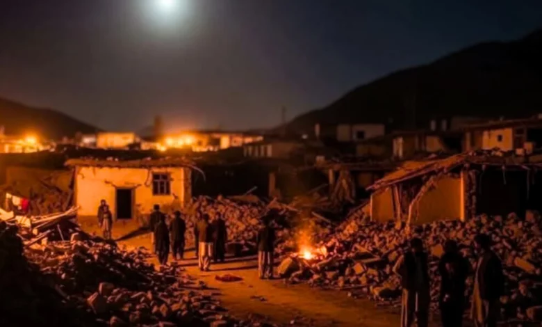 Devastante Terremoto in Afghanistan: Oltre 800 Morti e Migliaia di Feriti Scuotono il Paese 1 Devastante Terremoto in Afghanistan: Oltre 800 Morti e Migliaia di Feriti Scuotono il Paese