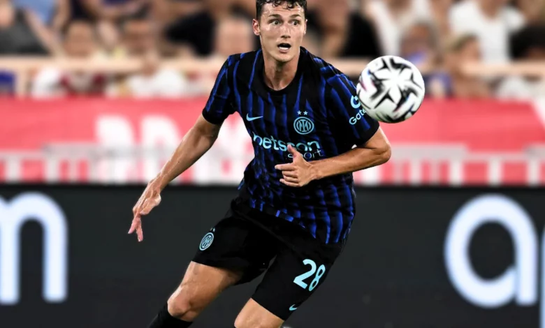 Inter, Pavard verso la cessione: operazione conclusa con l'Olympique Marsiglia 1 Inter, Pavard verso la cessione: operazione conclusa con l'Olympique Marsiglia
