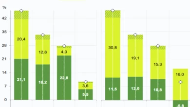 L'Italia Supera la Francia: Come È Possibile Questo Sorprendente Ribaltamento Economico? 3 L'Italia Supera la Francia: Come È Possibile Questo Sorprendente Ribaltamento Economico?