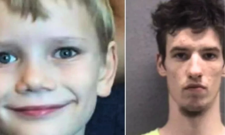 La Terribile Storia di Timothy Ferguson: Una Tragedia Americana che Ha Scosso il Paese 1 La Terribile Storia di Timothy Ferguson: Una Tragedia Americana che Ha Scosso il Paese