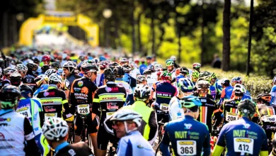 Gran Fondo città dell'Aquila, le modifiche alla viabilità per domenica 14 settembre 27 Gran Fondo città dell'Aquila, le modifiche alla viabilità per domenica 14 settembre