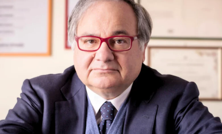 FONDAZIONE CARISPAQ, MARINELLI PRESIDENTE. LE CONGRATULAZIONI DEL SINDACO DELL’AQUILA 1 FONDAZIONE CARISPAQ, MARINELLI PRESIDENTE. LE CONGRATULAZIONI DEL SINDACO DELL’AQUILA
