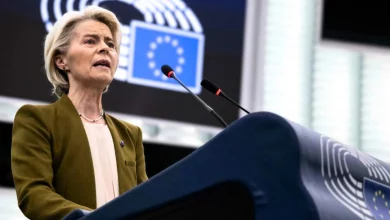 Von der Leyen Alza la Posta: Sanzioni ai Ministri Israeliani e Stop all'Accordo Commerciale 24 Von der Leyen Alza la Posta: Sanzioni ai Ministri Israeliani e Stop all'Accordo Commerciale
